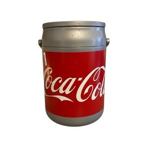 Vintage Coca Cola cooler